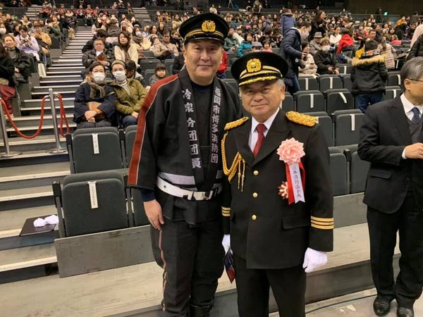 福岡市博多消防団