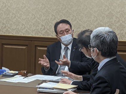 新型コロナウイルス感染症対策〜総額16兆8057億円の補正予算を閣議決定まで尽力〜